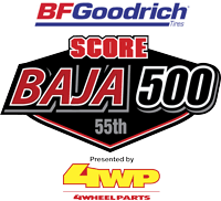 55th SCORE Baja 500