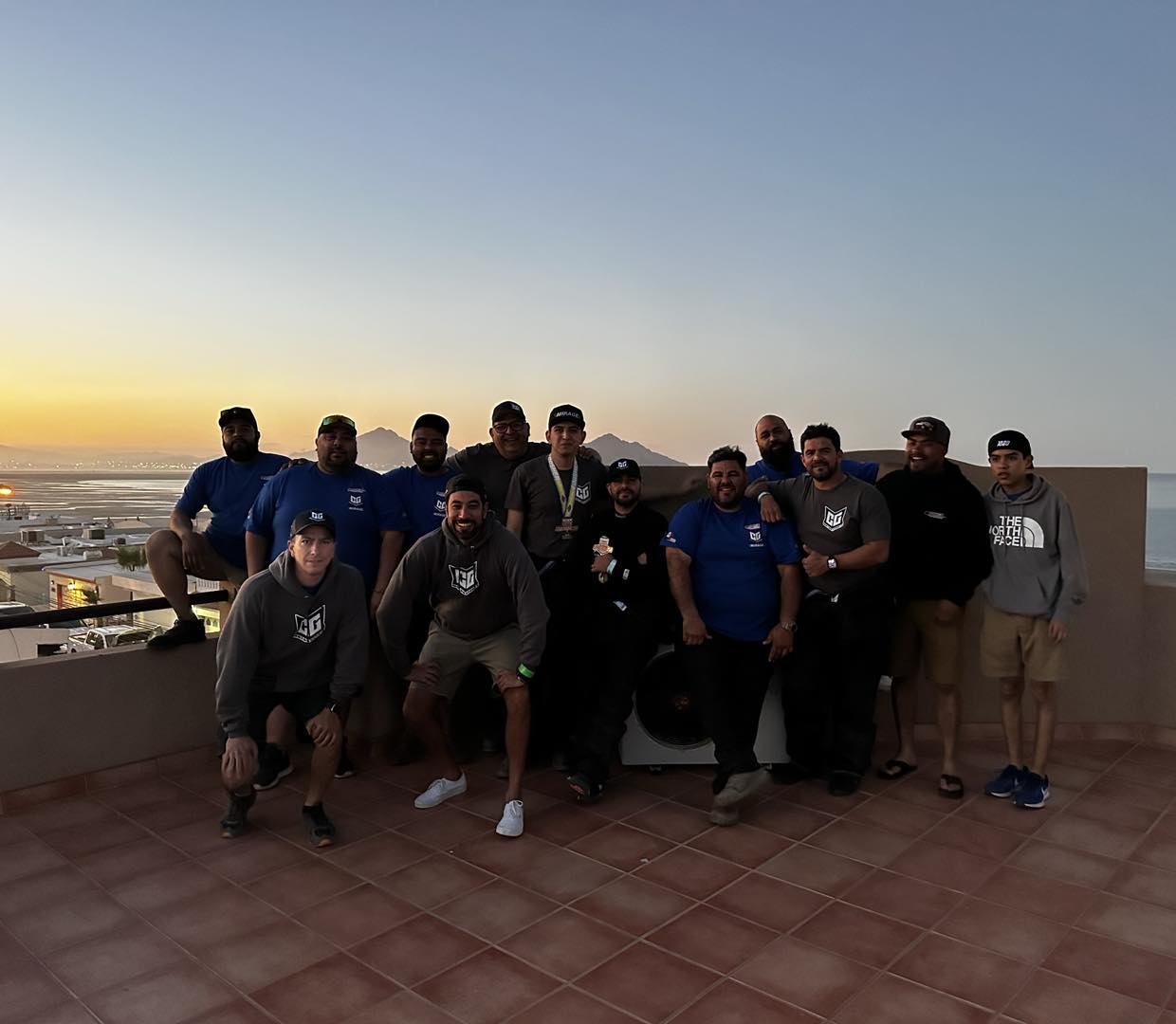El equipo CG Motorsports